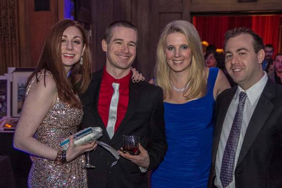 NYE 2014 - The Crystal Tea Room (Gallery B)