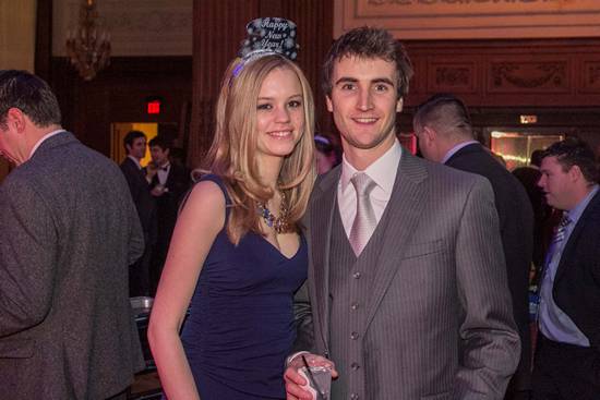 NYE 2014 - The Crystal Tea Room (Gallery B)