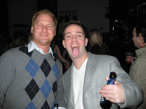 Mardi Gras @ Field House