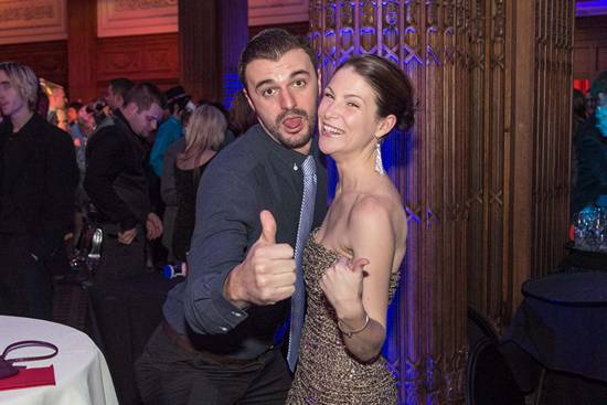 NYE 2014 - The Crystal Tea Room (Gallery B)