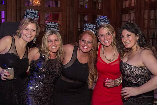NYE 2014 - The Crystal Tea Room (Gallery B)