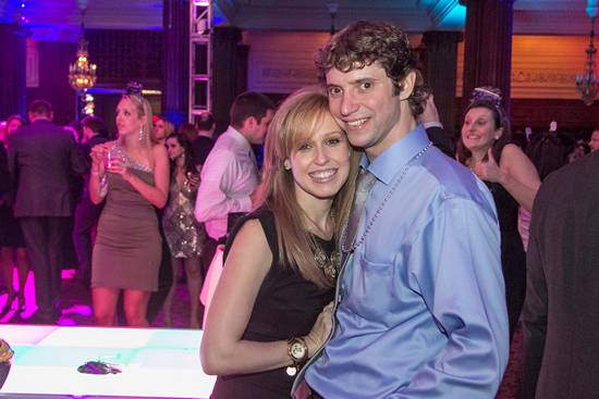 NYE 2014 - The Crystal Tea Room (Gallery B)