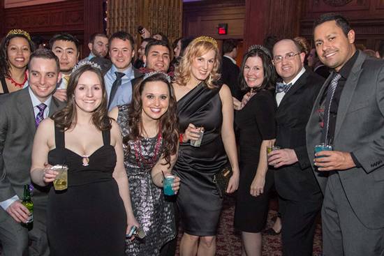 NYE 2014 - The Crystal Tea Room (Gallery B)