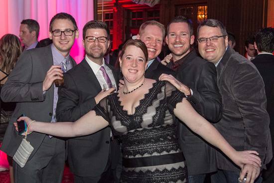 NYE 2014 - The Crystal Tea Room (Gallery B)