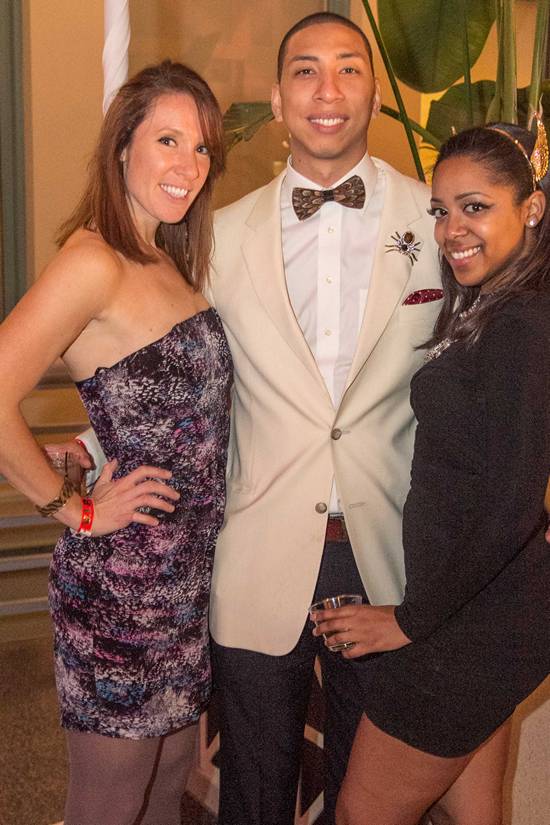 NYE 2014 - The Crystal Tea Room (Gallery B)