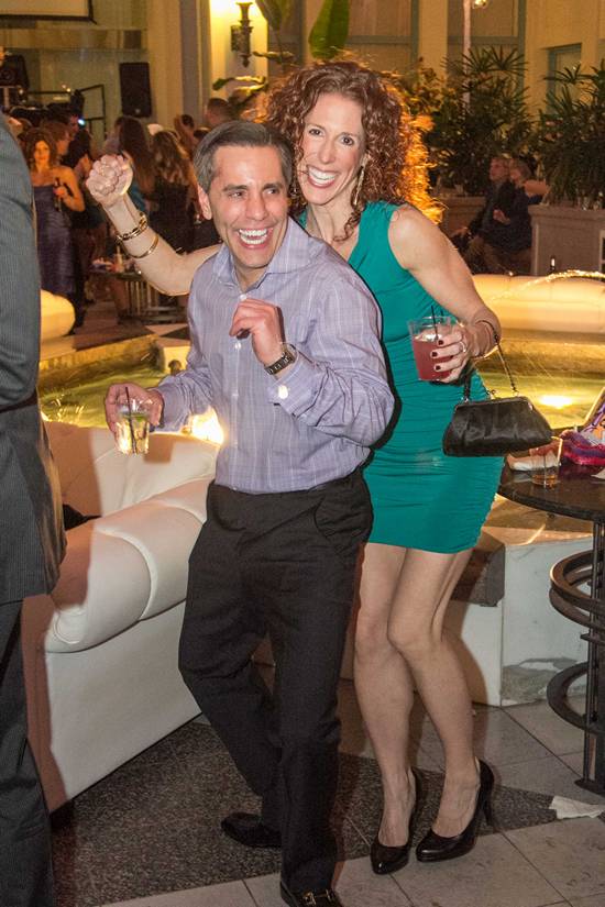 NYE 2014 - The Crystal Tea Room (Gallery B)