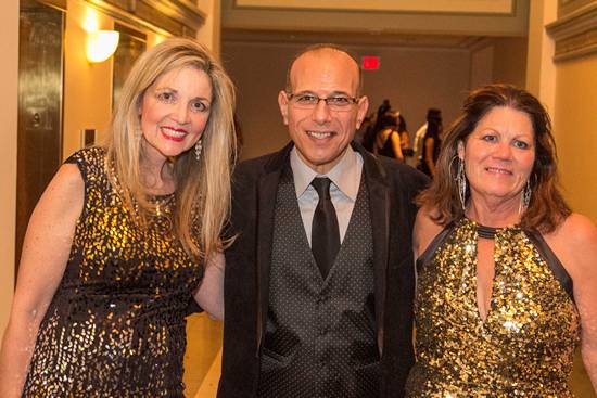 NYE 2014 - The Crystal Tea Room (Gallery B)