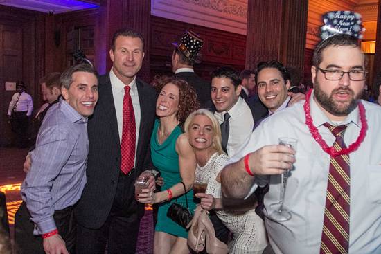 NYE 2014 - The Crystal Tea Room (Gallery B)