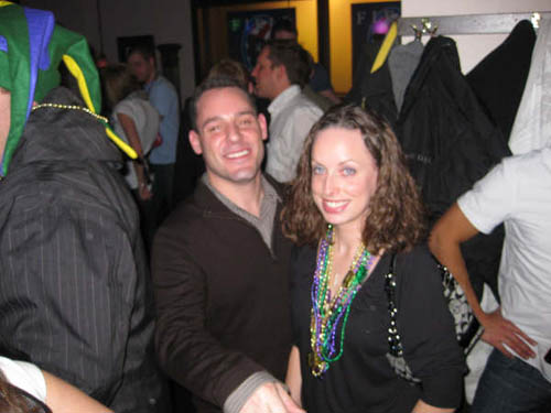 Mardi Gras @ Field House