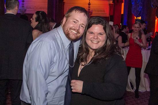 NYE 2014 - The Crystal Tea Room (Gallery B)