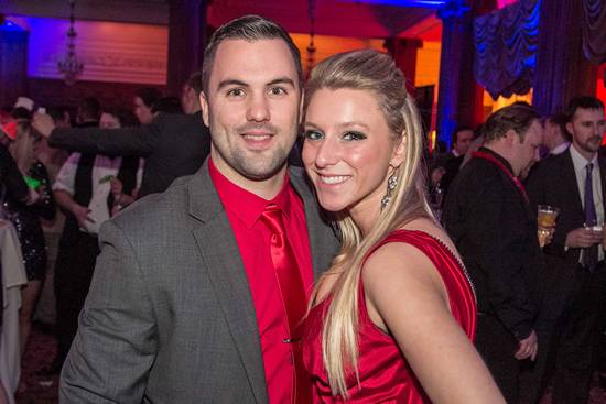 NYE 2014 - The Crystal Tea Room (Gallery B)