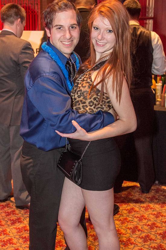 NYE 2014 - The Crystal Tea Room (Gallery B)