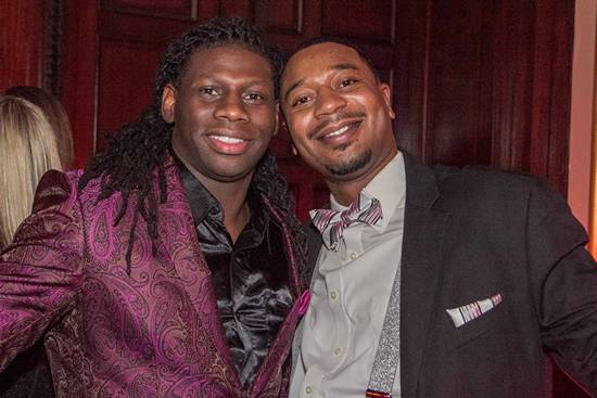 NYE 2014 - The Crystal Tea Room (Gallery B)