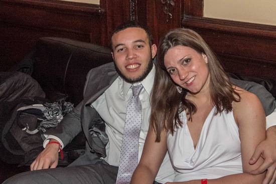 NYE 2014 - The Crystal Tea Room (Gallery B)