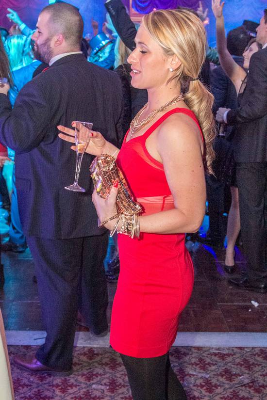 NYE 2014 - The Crystal Tea Room (Gallery B)