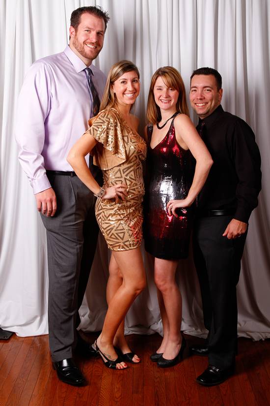 NYE 2014 - The Crystal Tea Room (Gallery C)