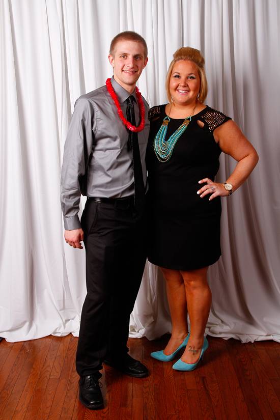 NYE 2014 - The Crystal Tea Room (Gallery C)