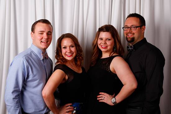 NYE 2014 - The Crystal Tea Room (Gallery C)