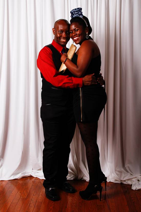 NYE 2014 - The Crystal Tea Room (Gallery C)