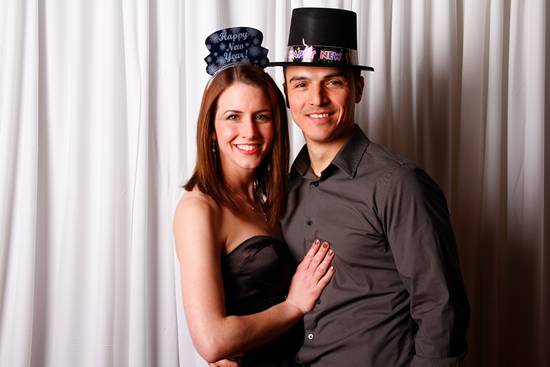 NYE 2014 - The Crystal Tea Room (Gallery C)