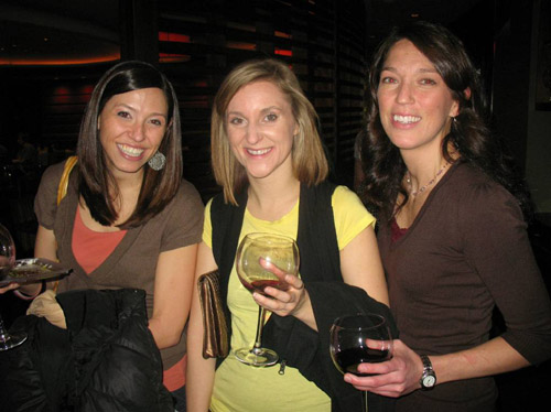 Tasting Time in The City