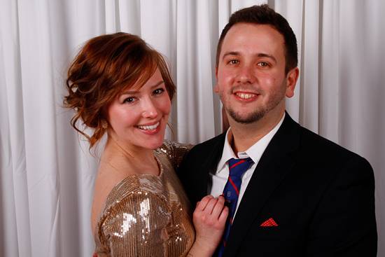 NYE 2014 - The Crystal Tea Room (Gallery C)