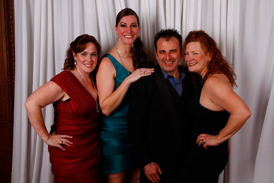 NYE 2014 - The Crystal Tea Room (Gallery C)