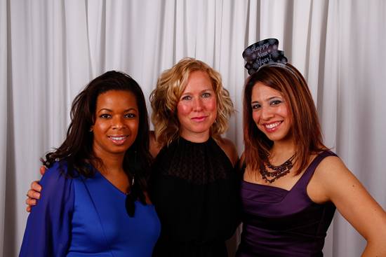 NYE 2014 - The Crystal Tea Room (Gallery C)