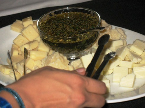 Tasting Time in The City