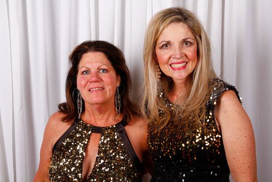 NYE 2014 - The Crystal Tea Room (Gallery C)