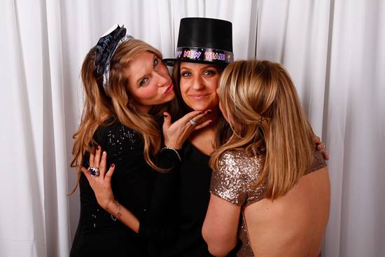 NYE 2014 - The Crystal Tea Room (Gallery C)