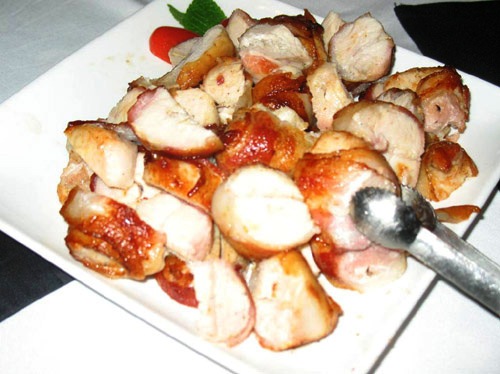 Tasting Time in The City