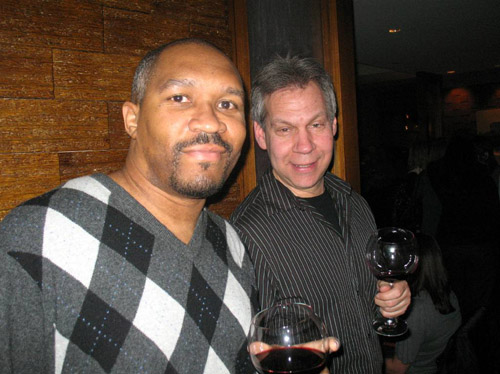 Tasting Time in The City