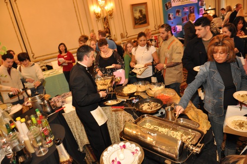 Bridal Show @ The Mansion in South Jersey