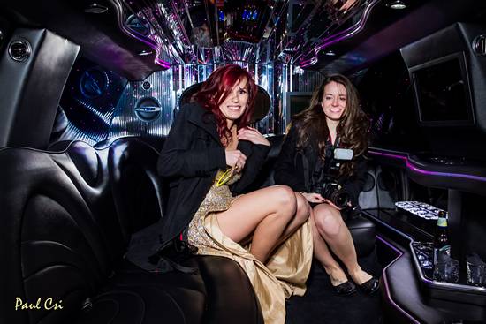 Hair 'O The Dog 2014 - G Lounge After Party