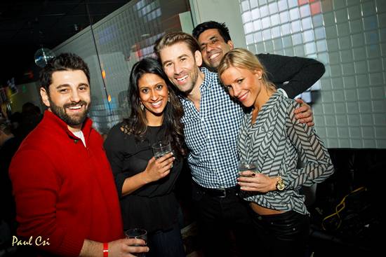 Hair 'O The Dog 2014 - G Lounge After Party