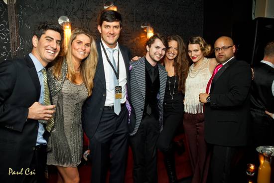 Hair 'O The Dog 2014 - G Lounge After Party