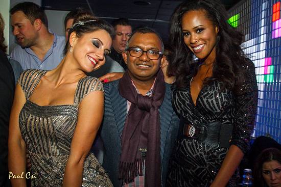 Hair 'O The Dog 2014 - G Lounge After Party