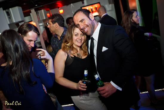 Hair 'O The Dog 2014 - G Lounge After Party