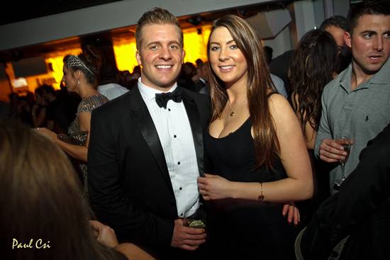 Hair 'O The Dog 2014 - G Lounge After Party