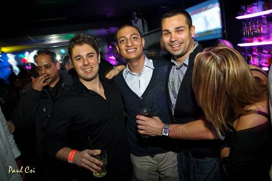 Hair 'O The Dog 2014 - G Lounge After Party