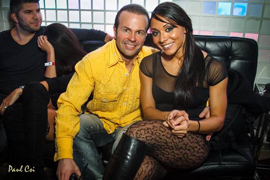 Hair 'O The Dog 2014 - G Lounge After Party