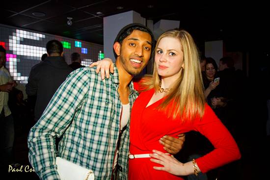 Hair 'O The Dog 2014 - G Lounge After Party