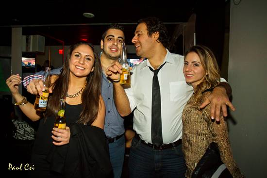 Hair 'O The Dog 2014 - G Lounge After Party