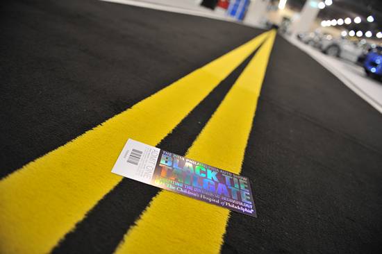 Black Tie Tailgate 2014