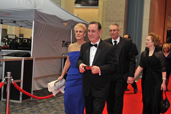 Black Tie Tailgate 2014