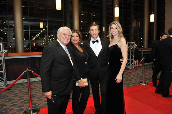 Black Tie Tailgate 2014