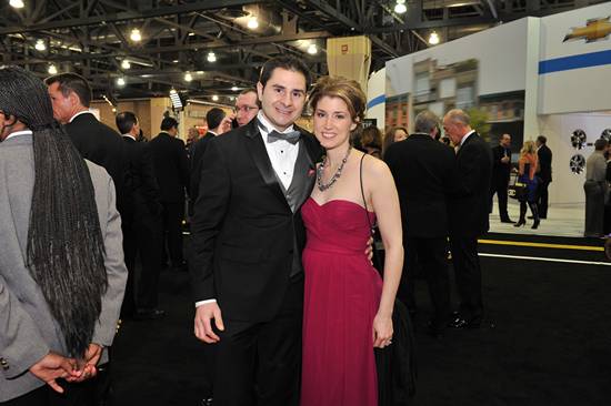 Black Tie Tailgate 2014