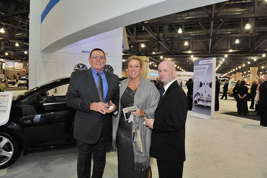 Black Tie Tailgate 2014