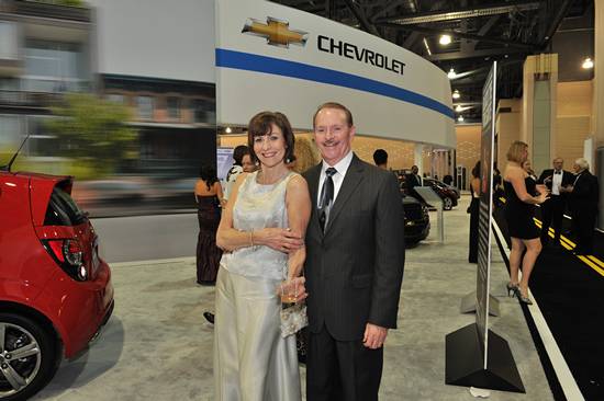 Black Tie Tailgate 2014